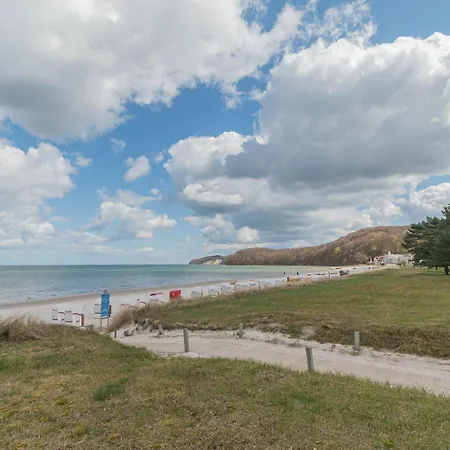 Baltik Apartman Binz