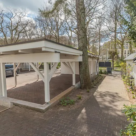 Baltik Apartman Binz