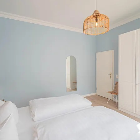 Baltik Apartman Binz