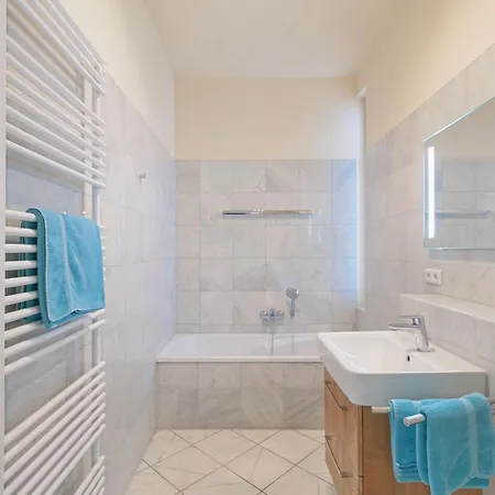 Apartman Baltik Binz