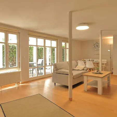 Baltik Lägenhet Binz