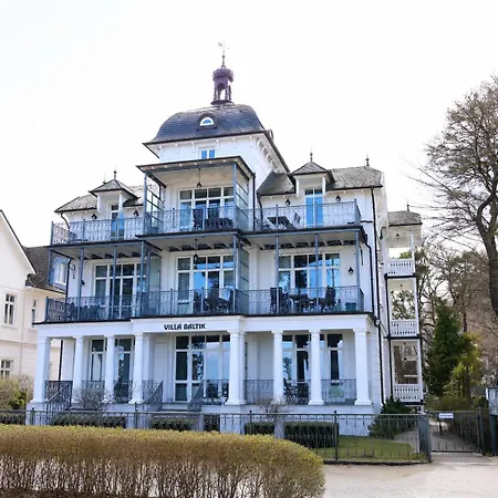 Baltik Apartman Binz