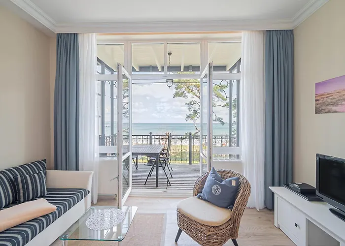 דירה Baltik בינץ